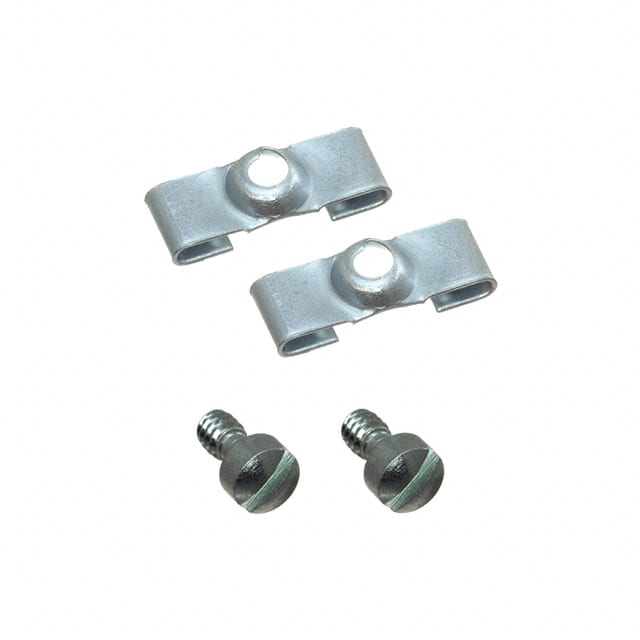 3342-1 (BULK PKG) 3M  Tornillos de fijación para conectores D-Sub en forma de D